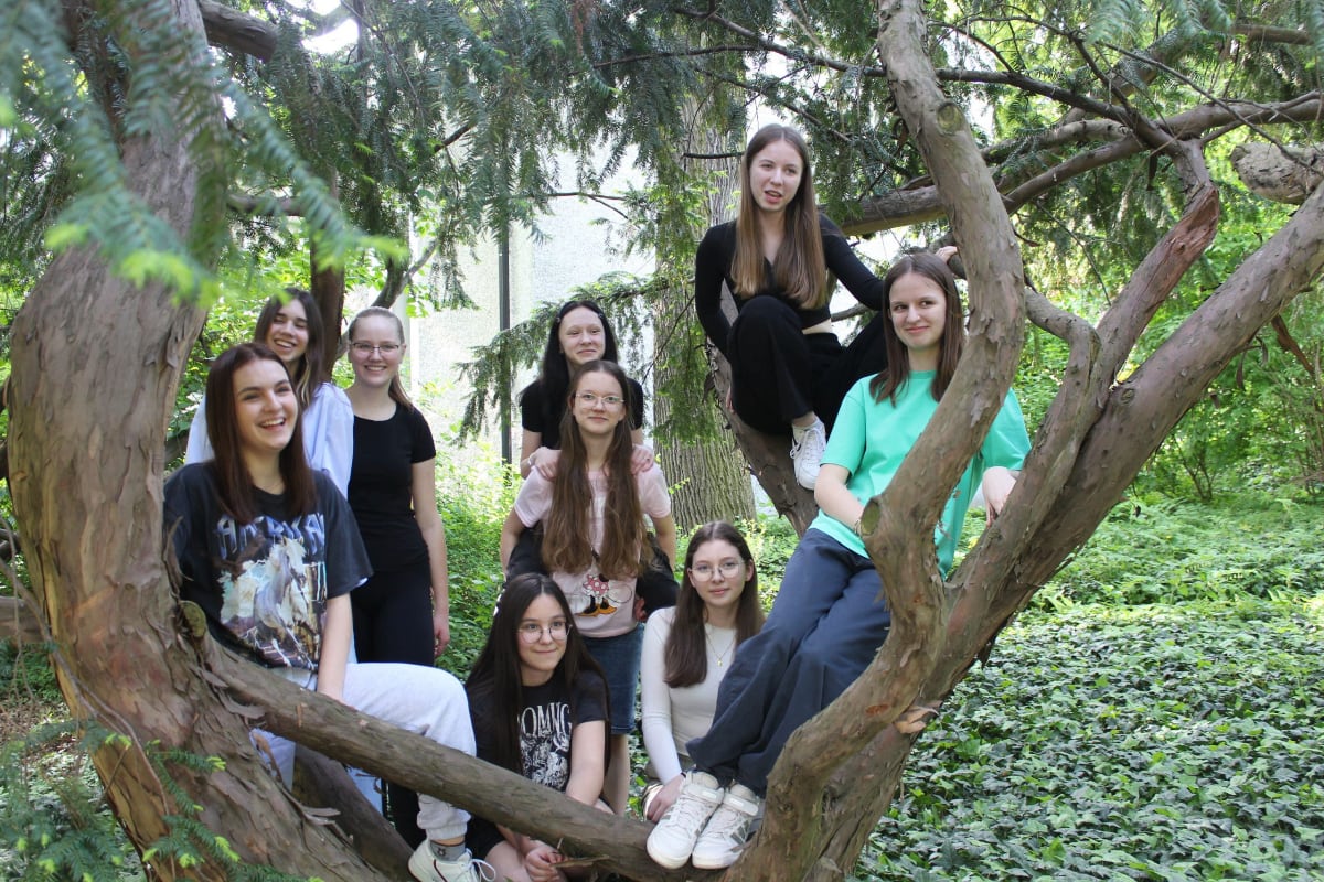 Bursa Sióstr Urszulanek w Tarnowie - budynek przy ul. Bema 13